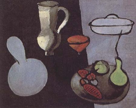 THe Gourds (mk35), Henri Matisse Prints
